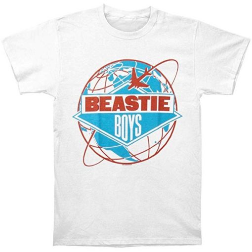 Beastie Boys Around The World T Shirtgg
