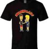 Beavis And Butt Head Breakin the Law T shirt