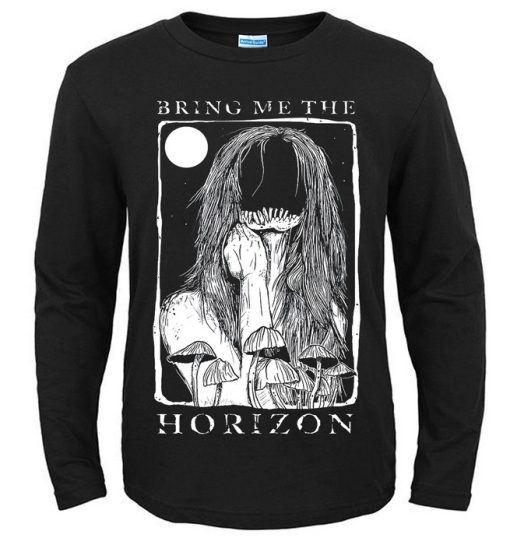 Bring Me The Horizon Crewneck Sweatshirt