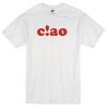 Ciao T-shirt