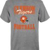 Clemson Football Graphic T Shirt