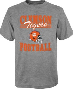 Clemson Football Graphic T Shirt