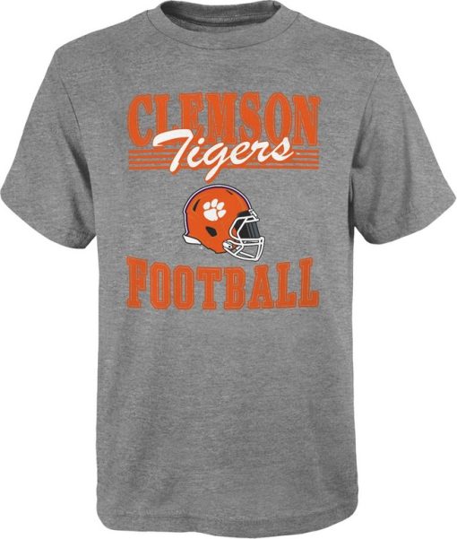 Clemson Football Graphic T Shirt