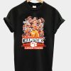 Clemson Tigers Champion T Shirt