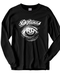 Deftones Creep Across My Skull Sweatshirt