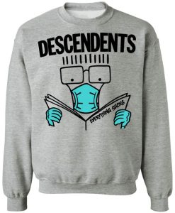 Descendents Everything Sucks SWeatshirt
