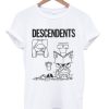 Descendents Graphic T Shirt