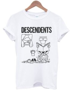 Descendents Graphic T Shirt