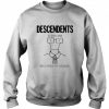 Descendents Milo Goes to College Sweatshirt