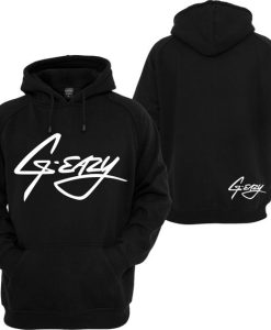 G Eazy Logo Hoodie