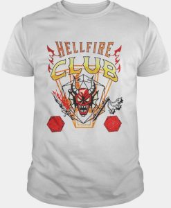 Hellfire Club graphic tee