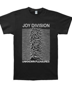 Joy Division Unknown Pleasures T-Shirt