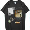 Kurt Cobain Soaked In Bleach T-Shirt