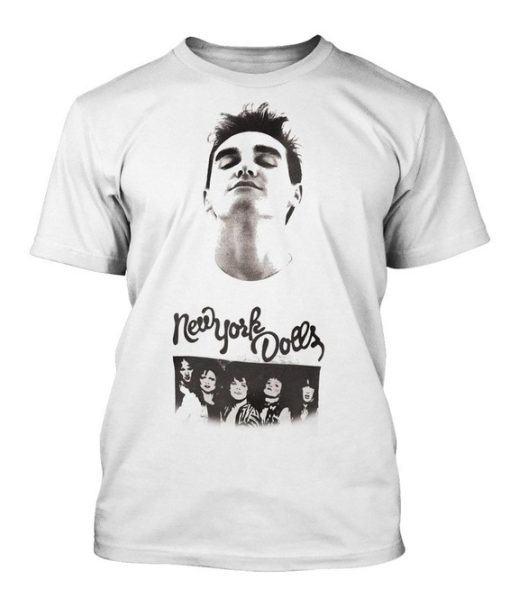 Morrisey New York Dolls T shirt