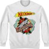 Neck Deep reminiscent Sweatshirt