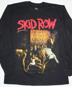 Skid Row Slave To The Grind Sweatshirt