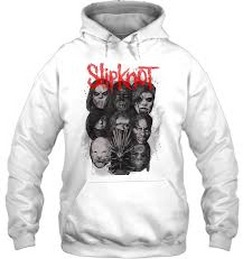 Slipknot We Are Not Your Kind Hoodie