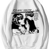 Sonic Youth LP Sweatshirt