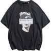 Statue Error Graphic T Shirt