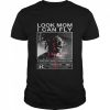 Travis Scott Look Mom I Can Fly T-Shirt