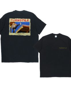 Turnstile Basement East T-Shirt