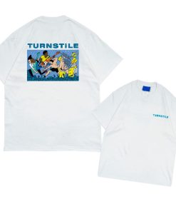 Turnstile Unisex T Shirt