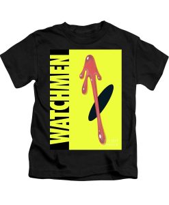 Watchmen Logo T Shirt