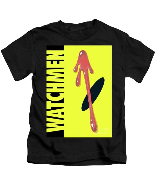 Watchmen Logo T Shirt