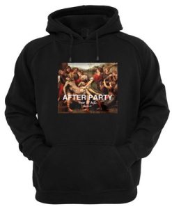 After Party Year 27 AC Hoodie