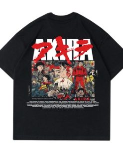 Akira Kaneda Graphic Tee