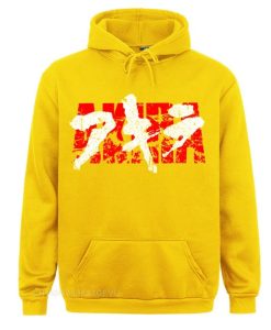 Akira Kaneda Kanji Hoodie
