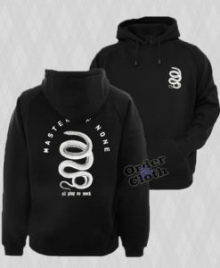 All Play No Work Master Of None Hoodie