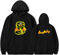 Cobra kai Hoodie Pullover