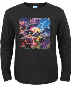 Coldplay Mylo Xyloto SWeatshirt