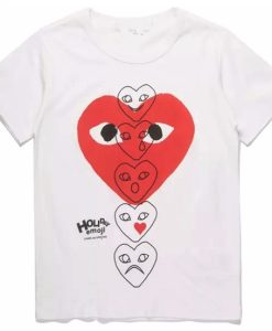 Comme Des Garcons Emoji