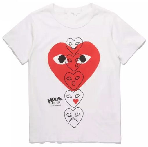 Comme Des Garcons Emoji