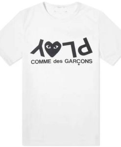 Comme Des Garcons Playi T shirt