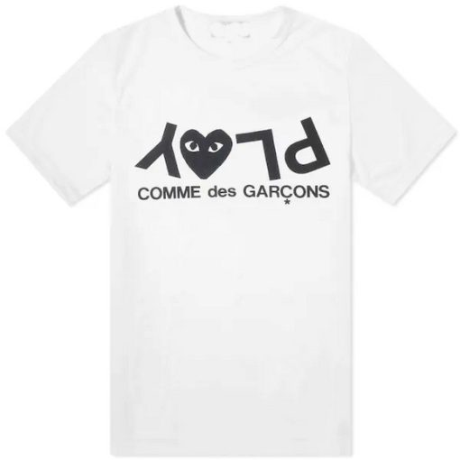Comme Des Garcons Playi T shirt