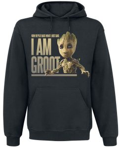 I am Groot Hoodie