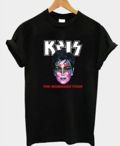 Kris Jenner The Momager Tour T Shirt
