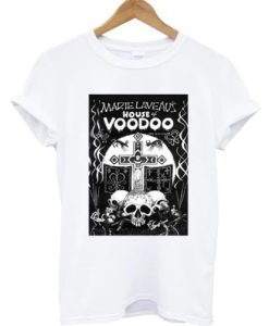Marie Laveau’s House Of Voodoo T-shirt