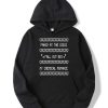 Panic At the Disco FOB MCR Hoodie