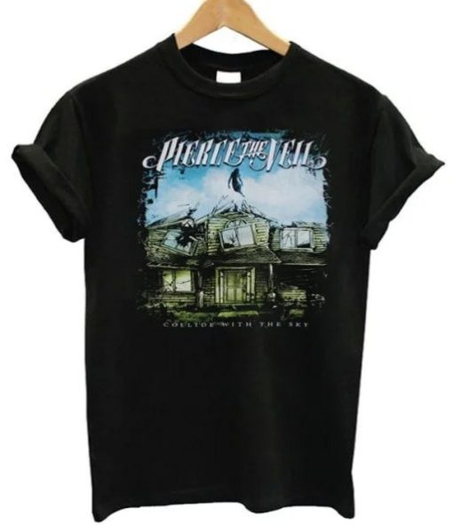 Pierce The Veil Collide With The Sky T Shirt