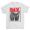 Rihanna DIY Tee