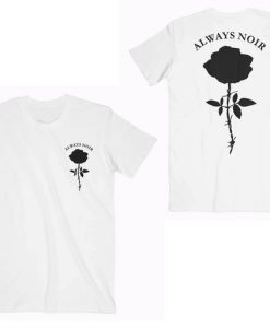 always noir T shirt