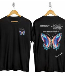 Butterfly Effect Reminder Tee