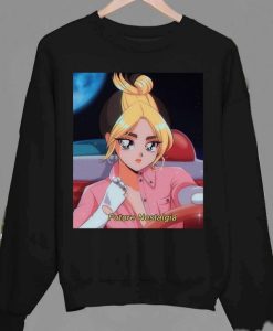 Dua Lipa Future Nostalgia Sweatshirt