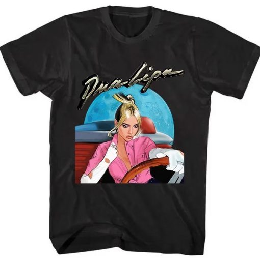 Dua Lipa Future Nostalgia T Shirt