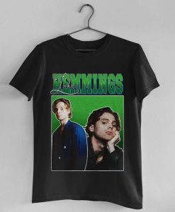 Luke hemmings Graphic T Shirt