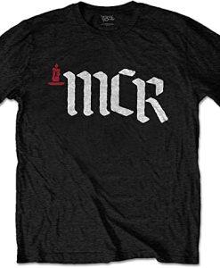 Mcr Band Logo T-Shirt